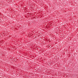 Scrubby Yarn L: 90m Light Red 50g