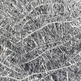 Scrubby Yarn L: 90m Silver 50g