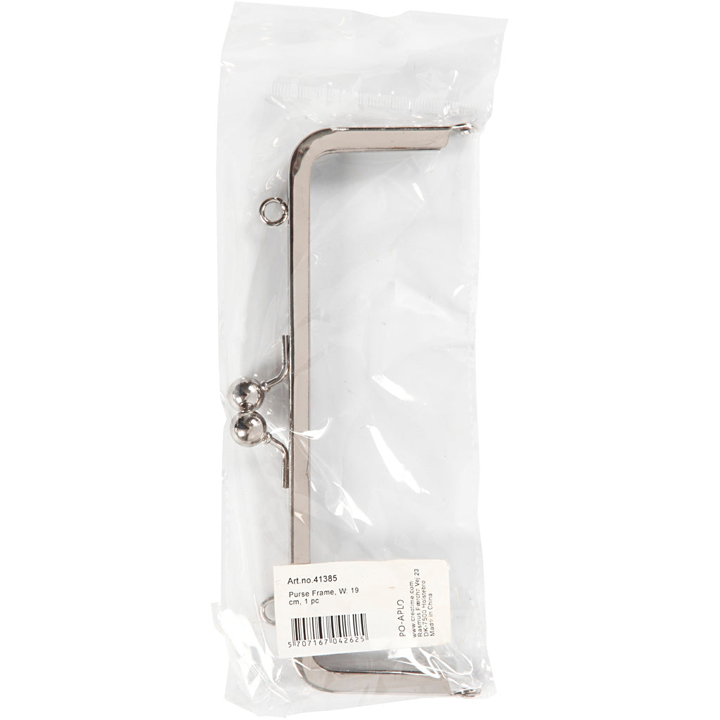 Purse Frame
