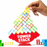 Tower Stack Game