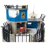 Schleich Large Dino Research Station Set