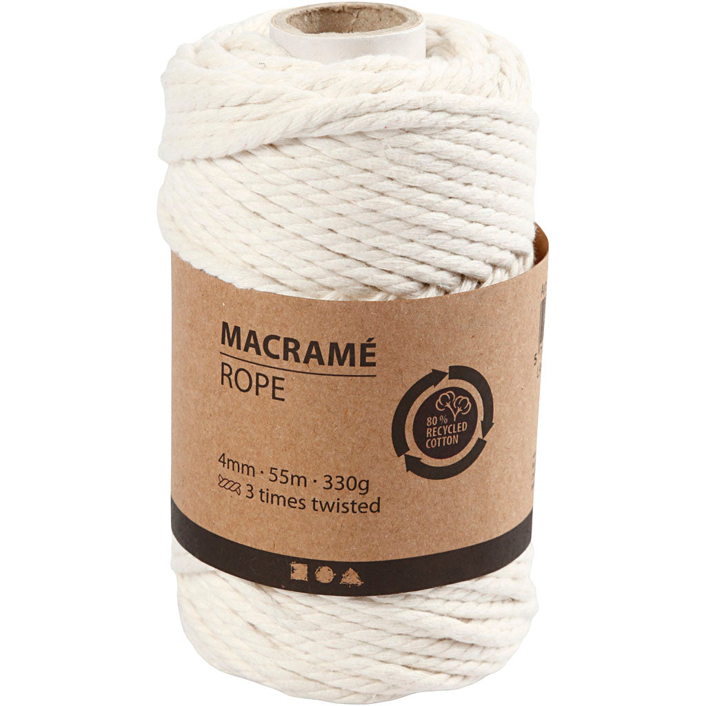 MacramÃ© cord