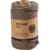 Macramé cord