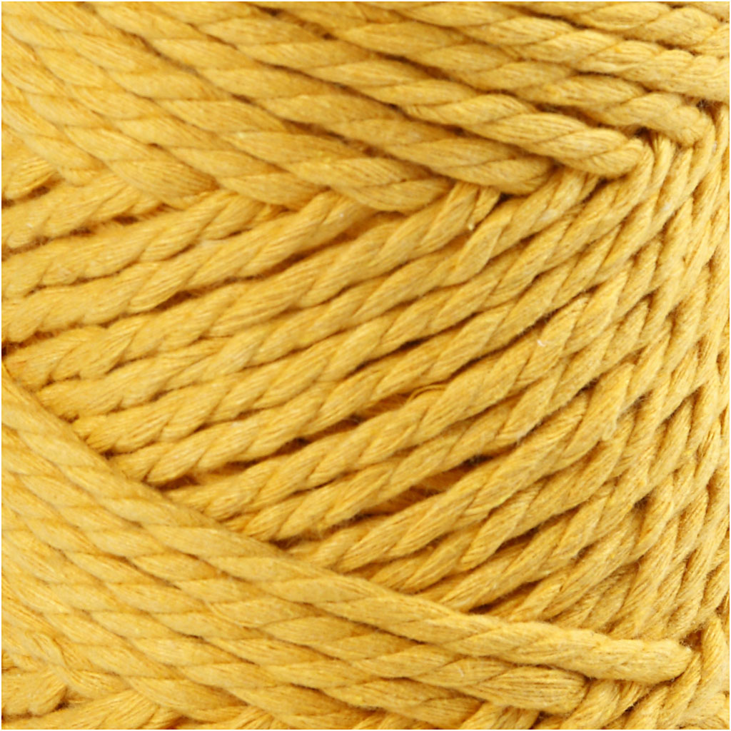 MacramÃ© cord