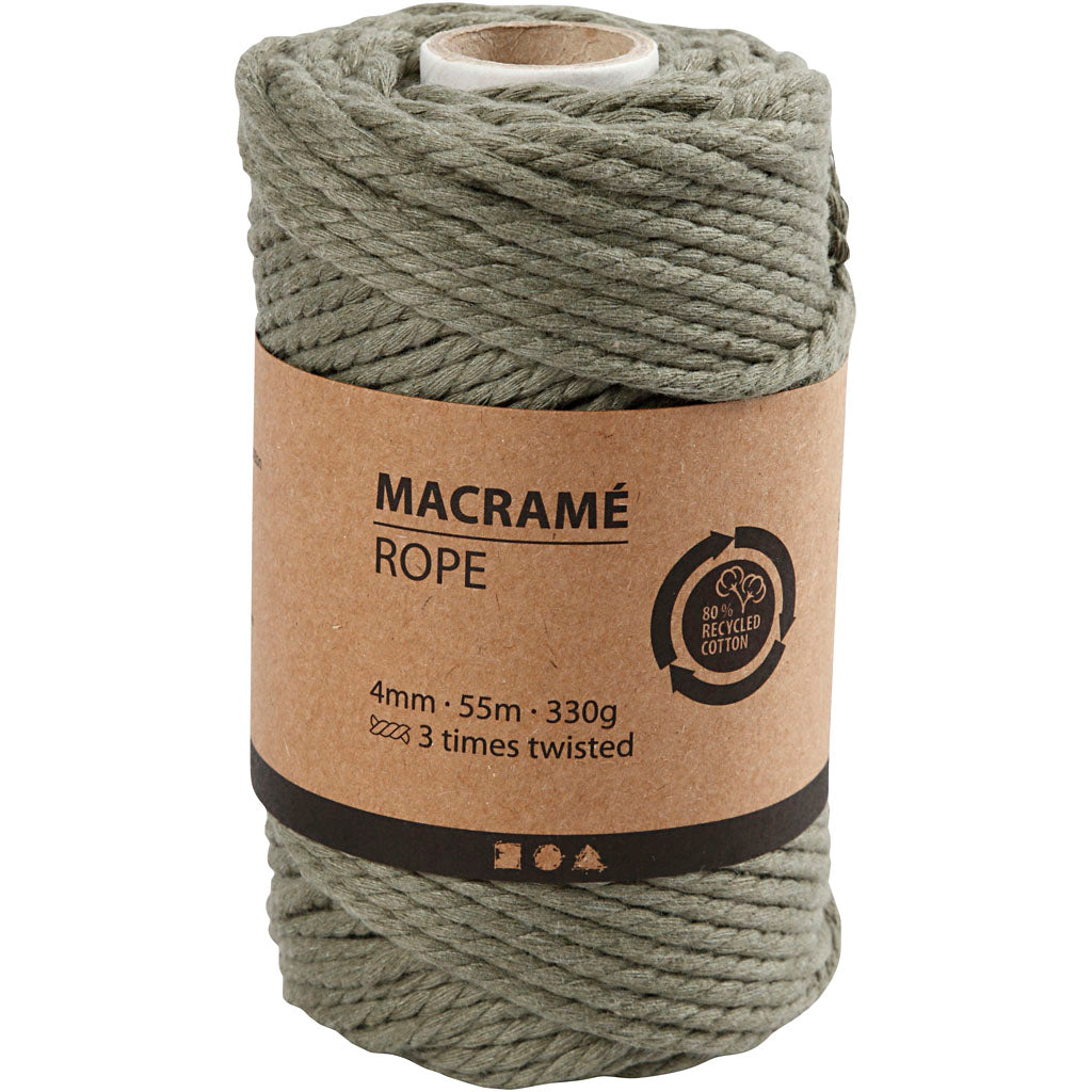 MacramÃ© cord