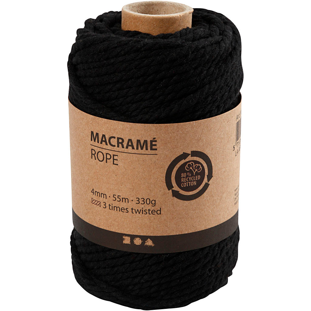 MacramÃ© cord