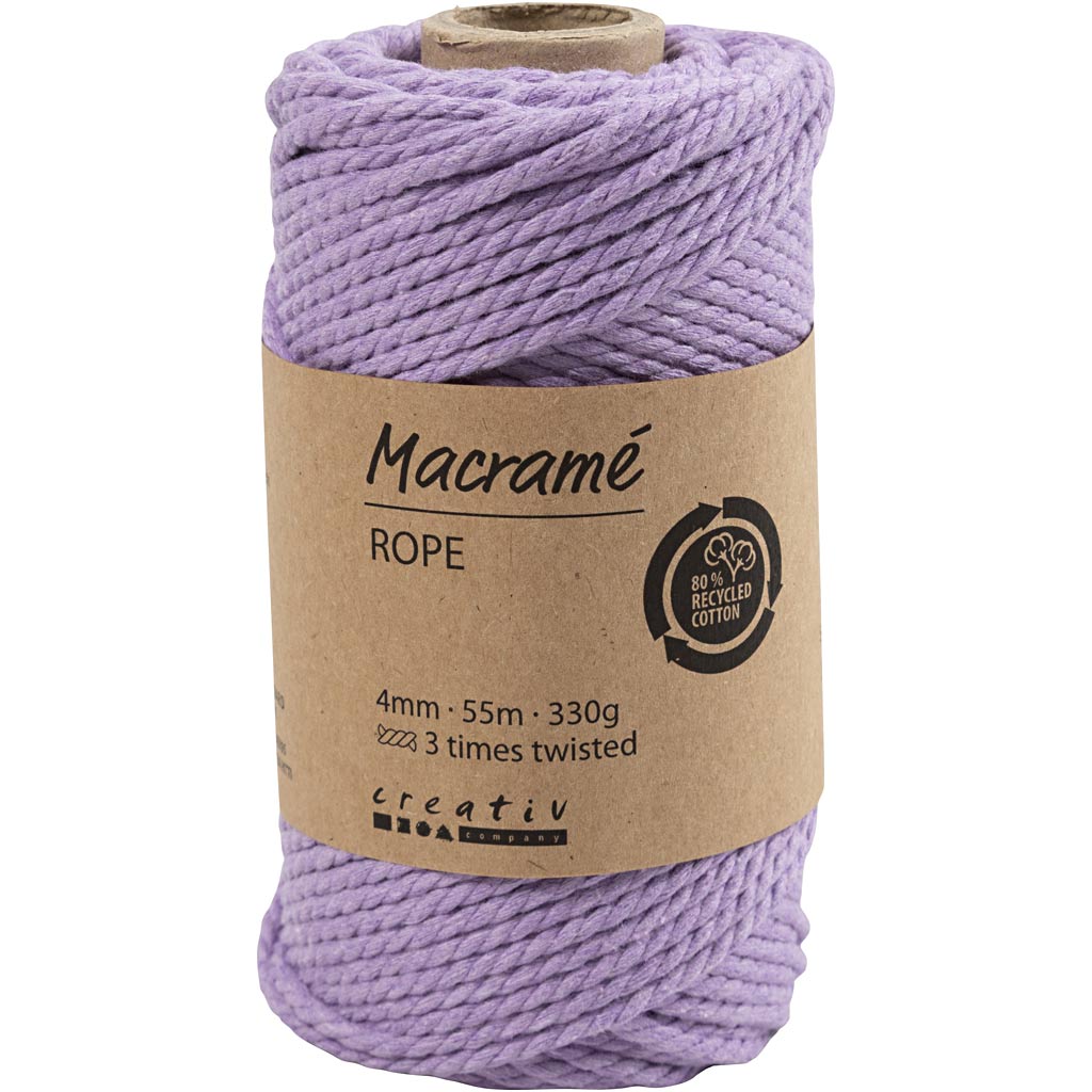 MacramÃ© cord