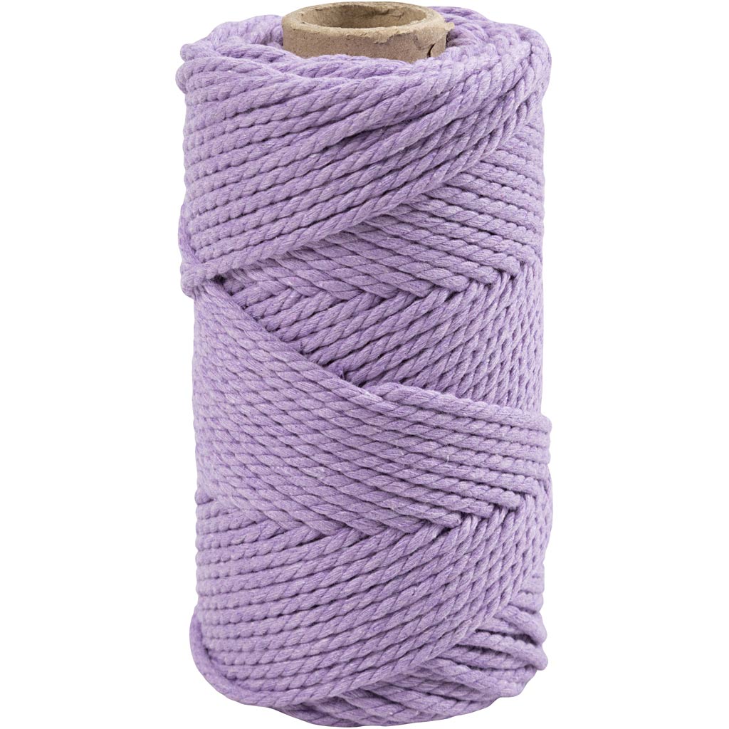 MacramÃ© cord