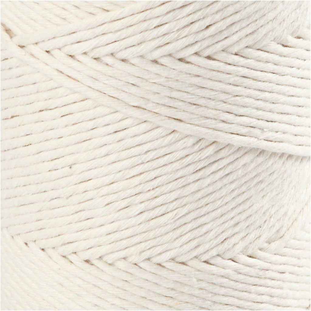 Macramé cord