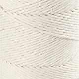 Macramé cord