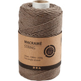MacramÃ© cord