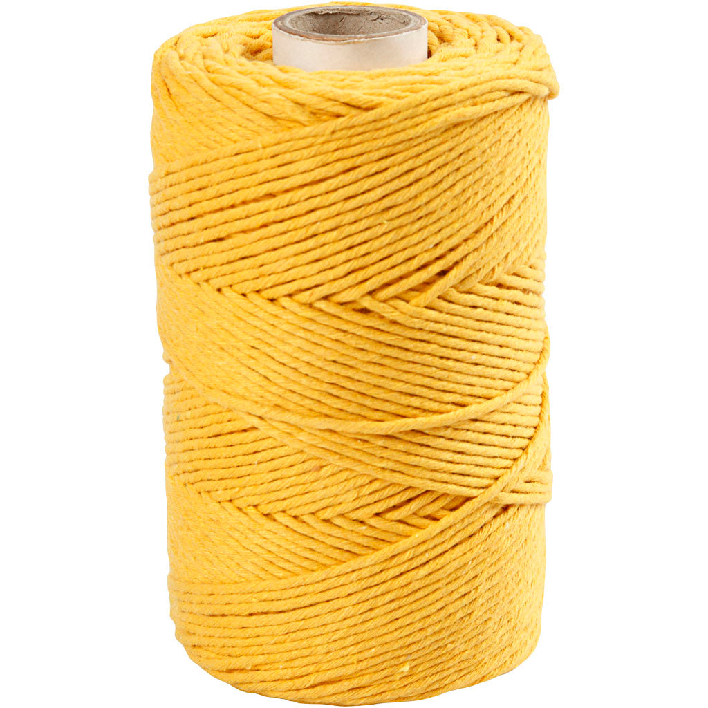 MacramÃ© cord