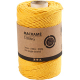 MacramÃ© cord