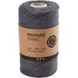 Macramé cord
