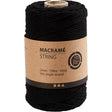 Macramé cord