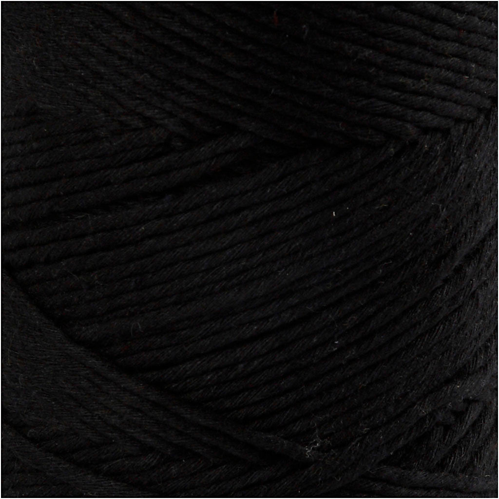 Macramé cord