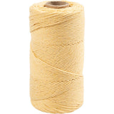 Macramé cord