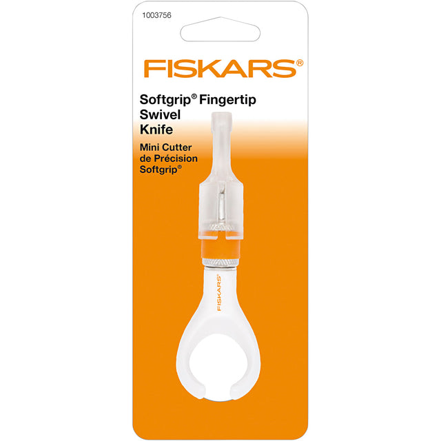 FingerTip Swivel Knife 