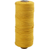 MacramÃ© cord