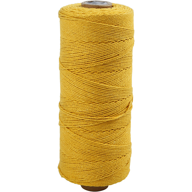 MacramÃ© cord