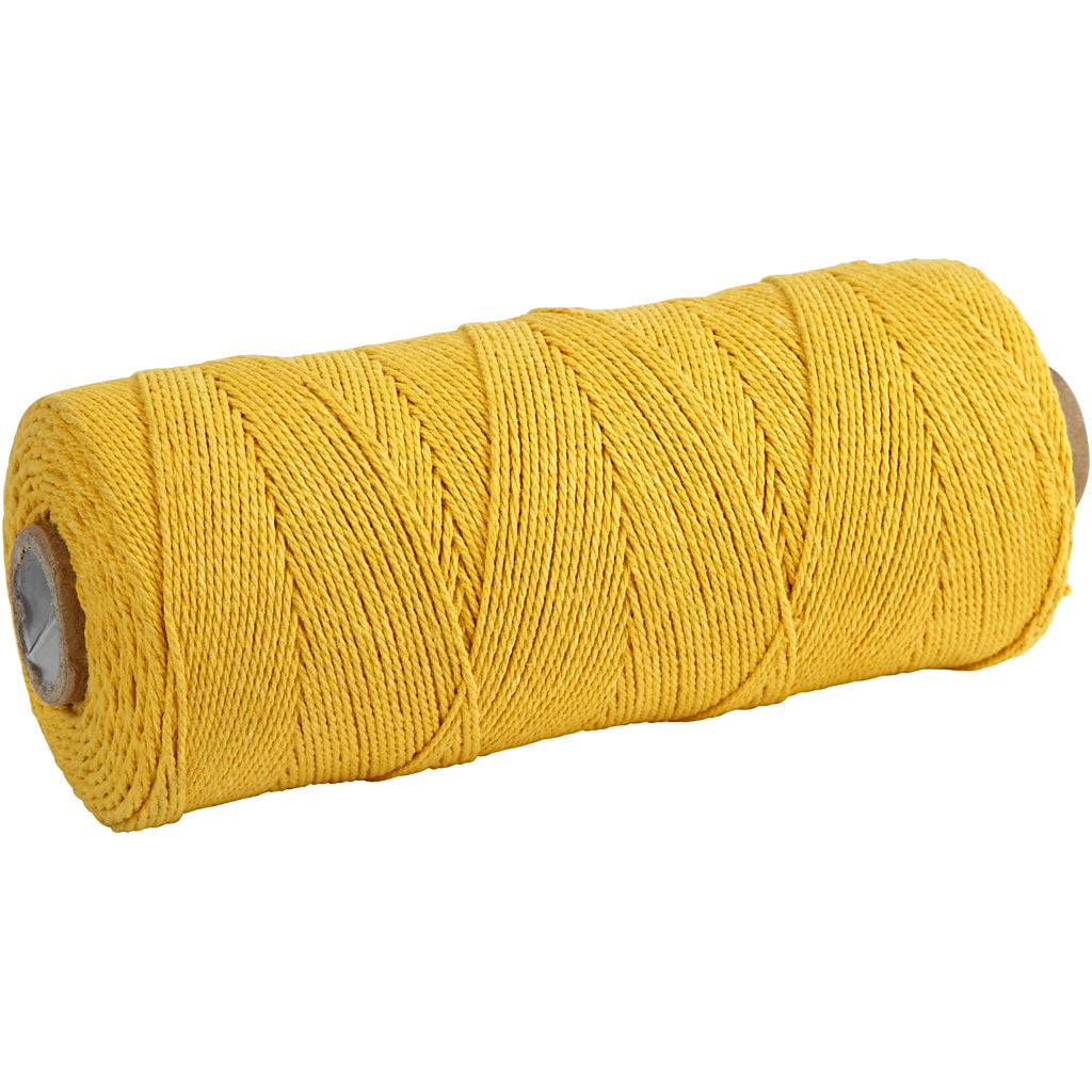 MacramÃ© cord