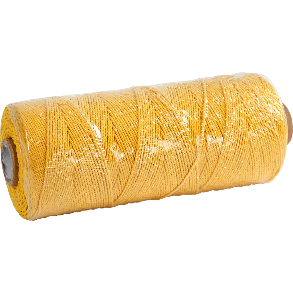 MacramÃ© cord