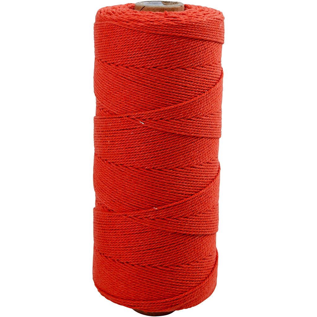 MacramÃ© cord