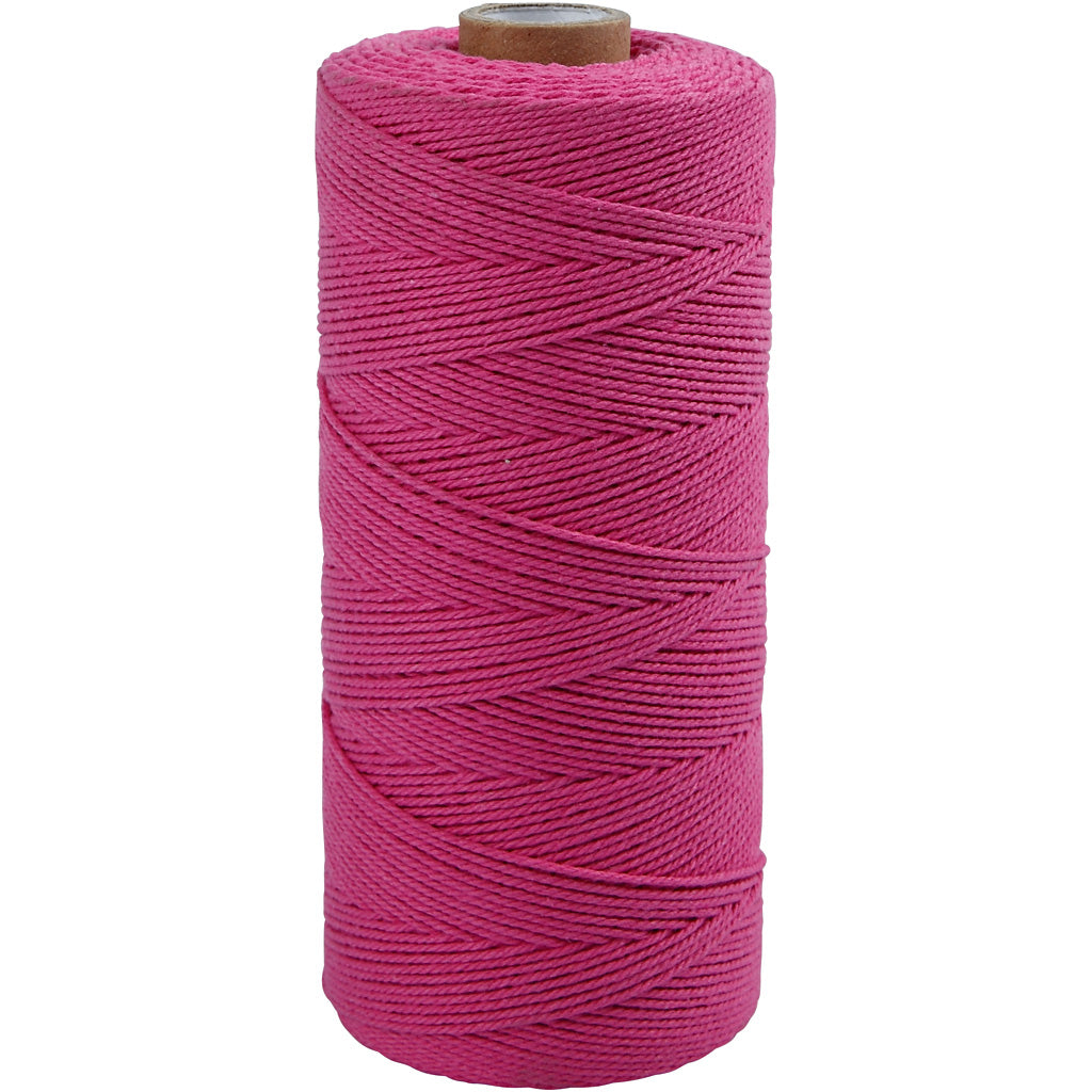 MacramÃ© cord
