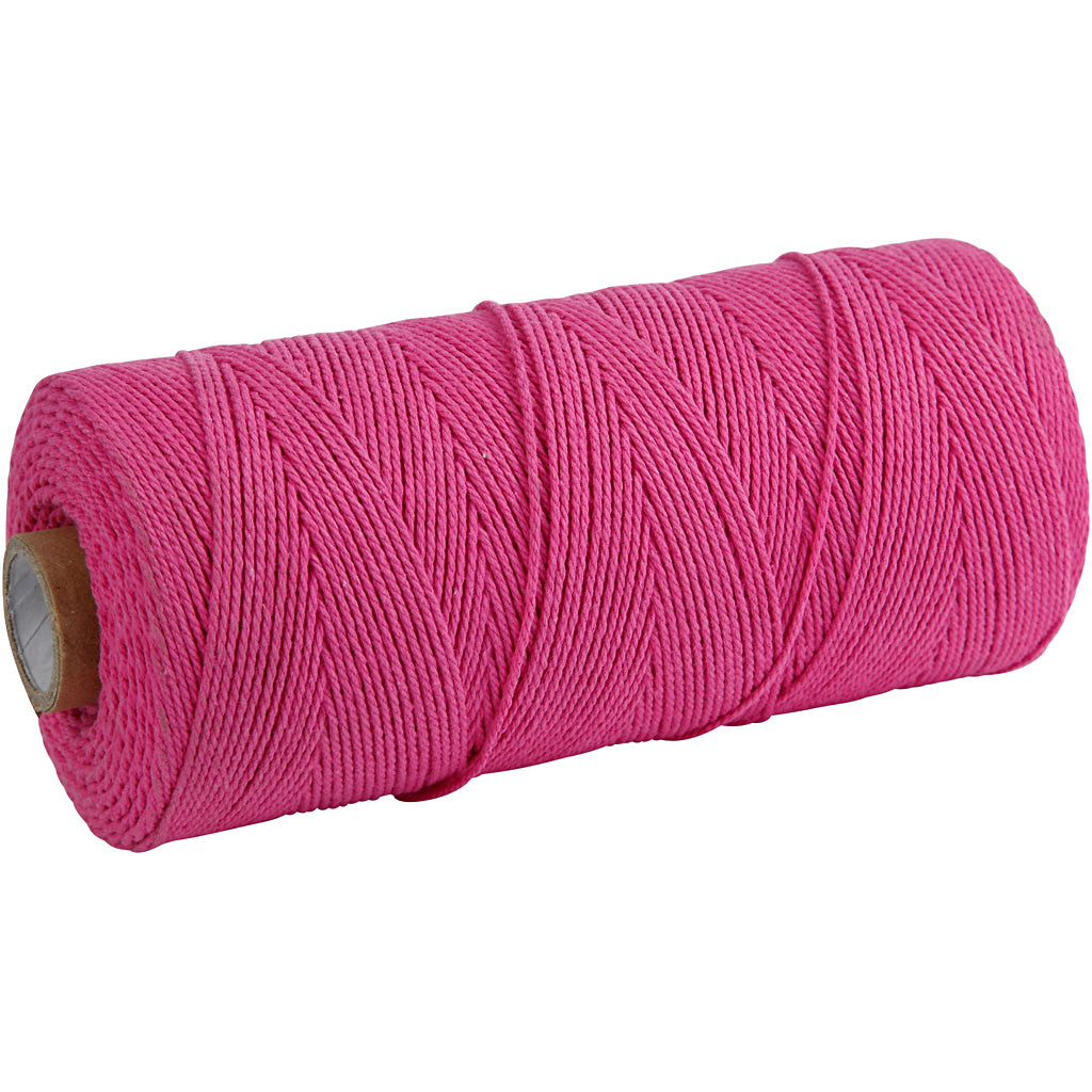 MacramÃ© cord