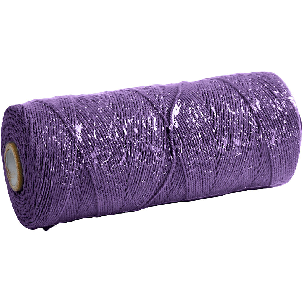 MacramÃ© cord
