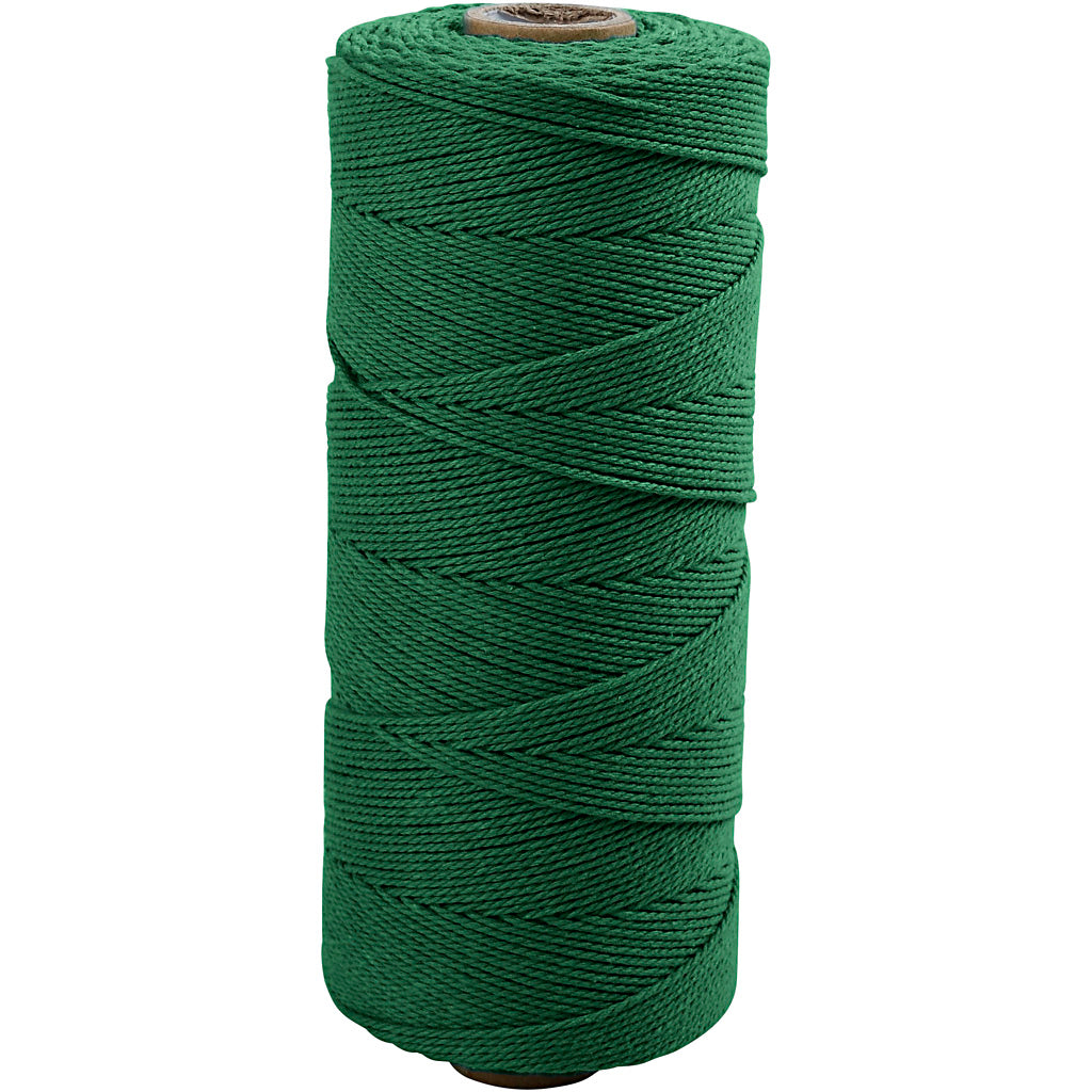 MacramÃ© cord
