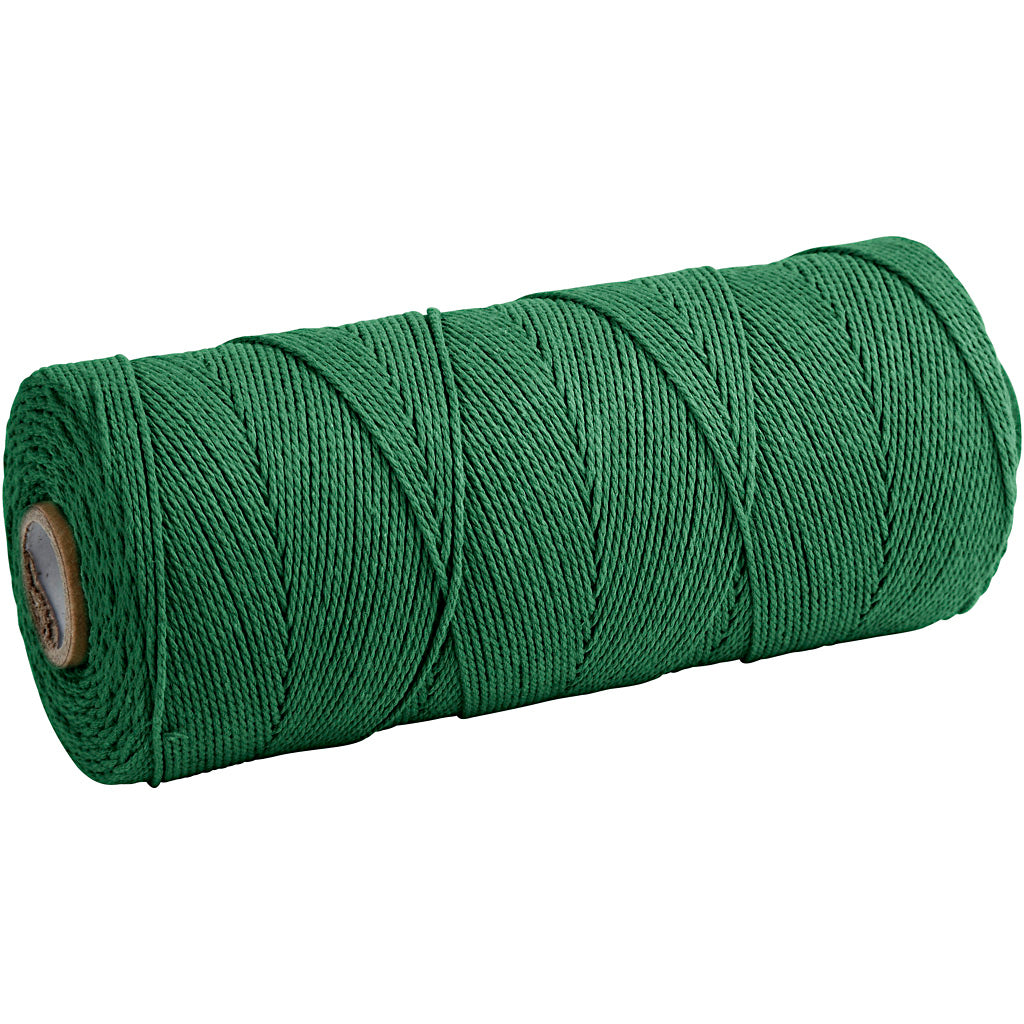 MacramÃ© cord
