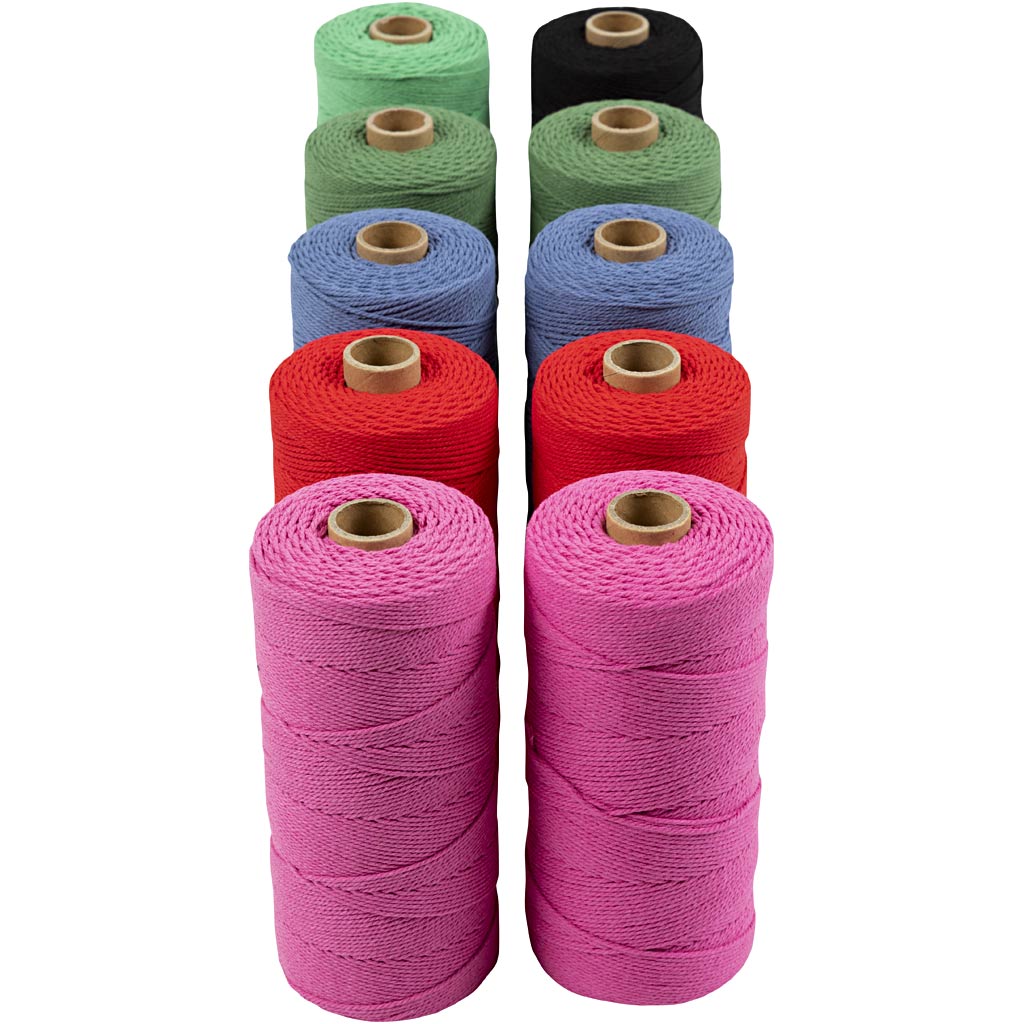 MacramÃ© cord