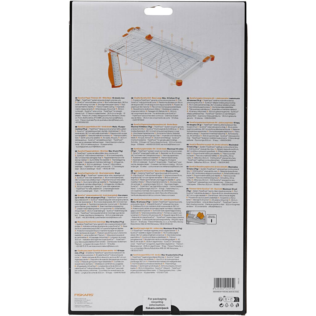 Paper Trimmer