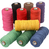 MacramÃ© cord