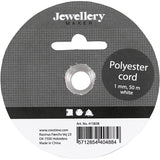 Polyester cord