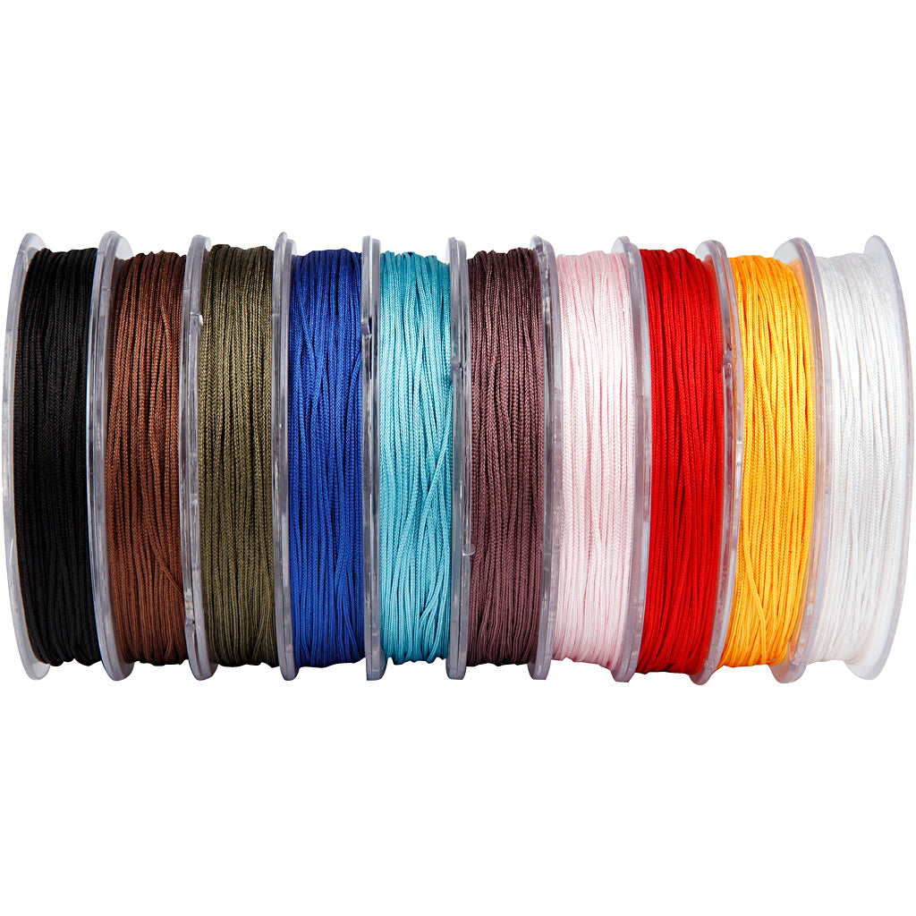 Polyester cord