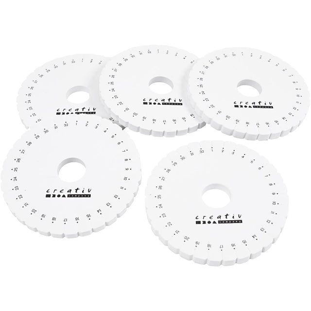 Kumihimo Braiding Disc