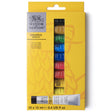 Winsor & Newton Galeria Acrylic Paint Discovery Set 10x12ml