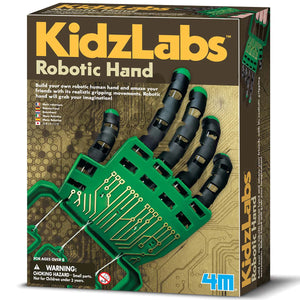 Kidz Labs Robotic Hand