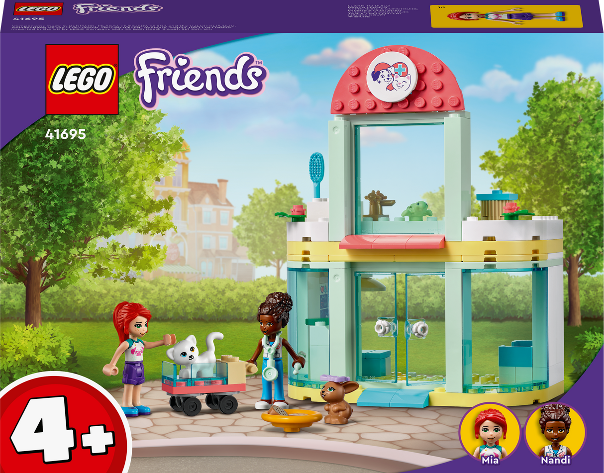 Lego Friends - Pet Clinic