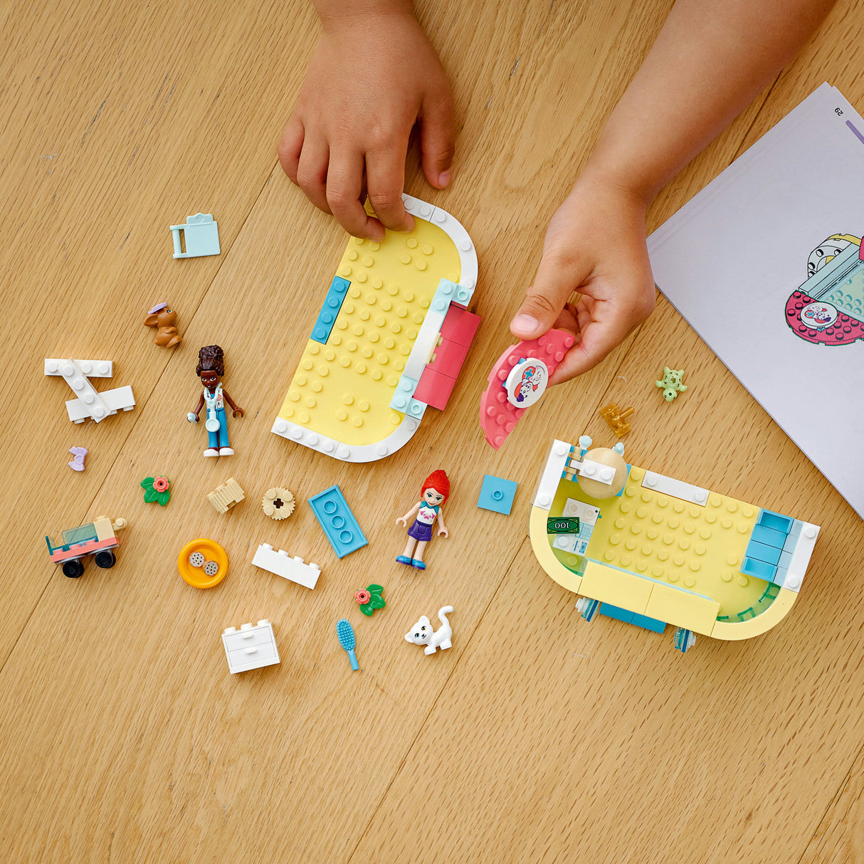 Lego Friends - Pet Clinic