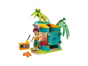 Lego Friends Beach Glamping 