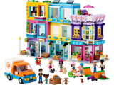 Lego Friends Main Street Building