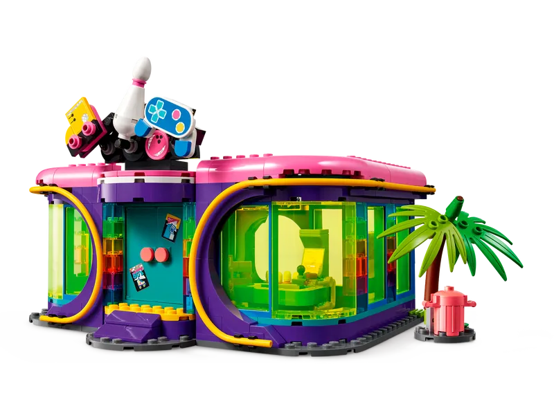 Lego Roller Disco Arcade