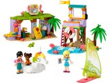 Lego Friends Surfer Beach Fun Set 