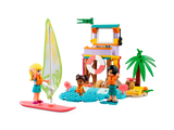 Lego Friends Surfer Beach Fun Set 