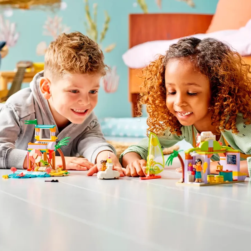 Lego Friends Surfer Beach Fun Set 