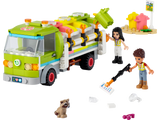 Lego Recycling Truck
