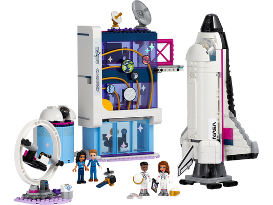 Lego Olivias Space Academy